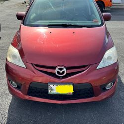 2010 Mazda Mazda5