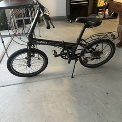 Zizzo Folding Bike 