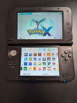 Nintendo 3DS XL