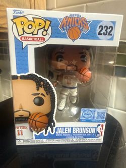 Funko Pop Jalen Brunson NY Knicks #232