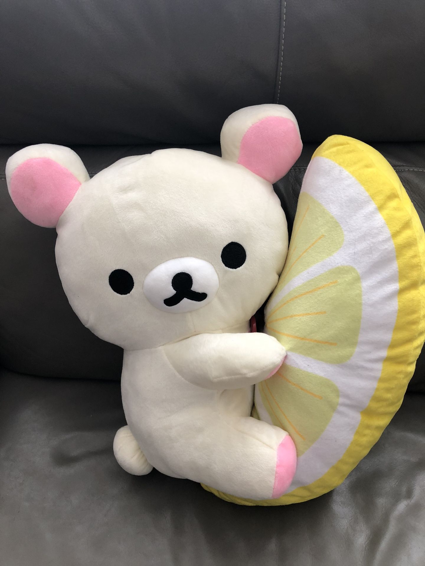 Rilakkuma Plushies