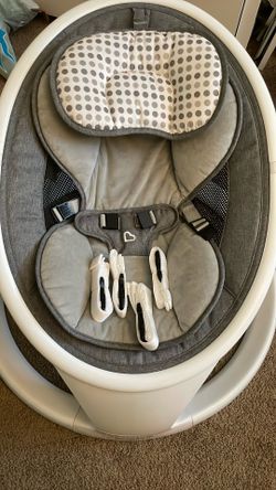 Baby Munchkin Swing