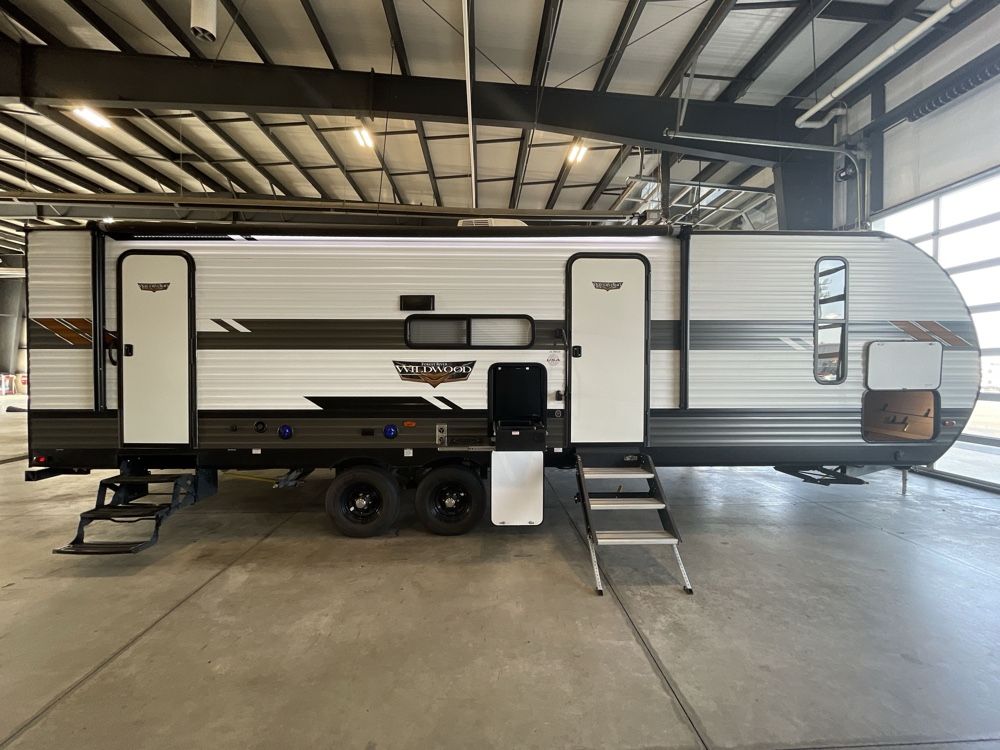 2020 Forest river Wildwood 26 BDUB