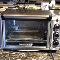 toaster oven plus Air fry/bake/broil