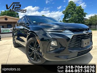 2019 Chevrolet Blazer