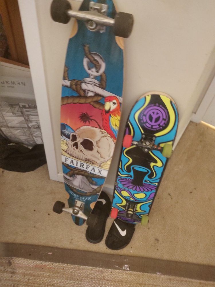 Skatboards bundle or a peice for 50