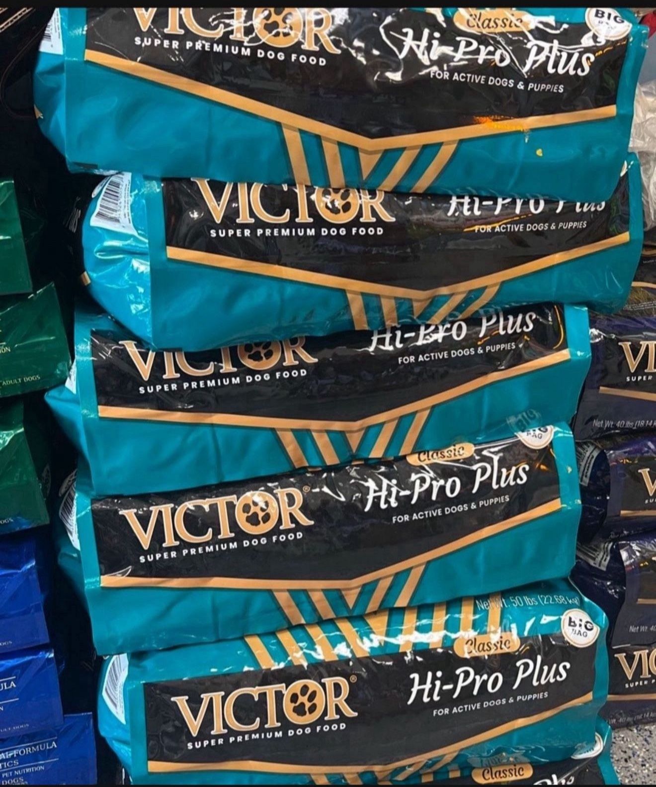 Victor Hi Pro 