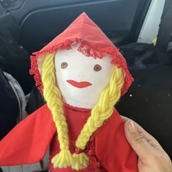 TRIPLE DOLL HANDMADE 3 In 1