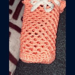 Wine Bottle Gift Cozies.  Made By Requests 