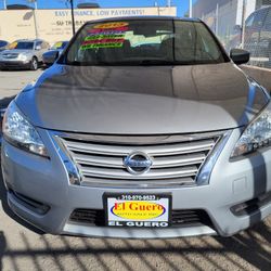 2013 Nissan Sentra