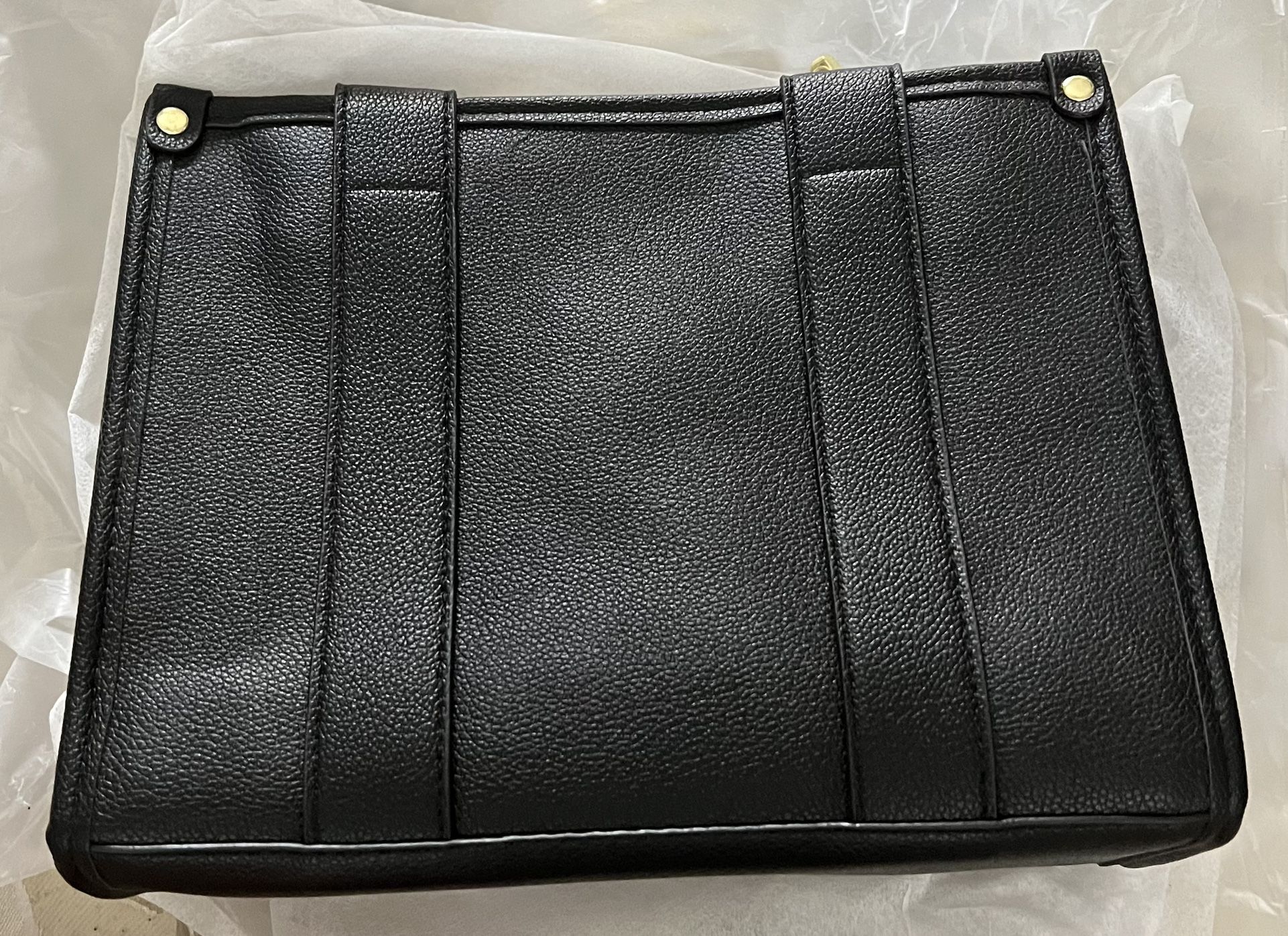 Trendy Tote Bag with Strap