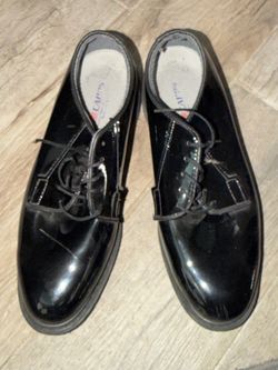 Young men’s dress shoes