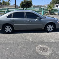 2008 Chevrolet Impala