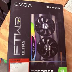 GeForce 3080 Ti  FTW3 Ultra For Sale