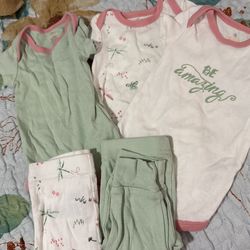 Baby Girl Set