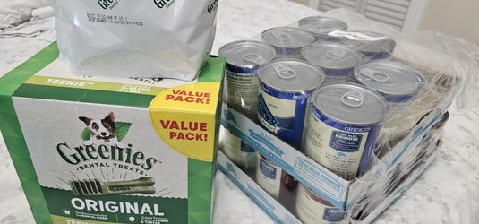 Comida Para Perritos Marca Blue