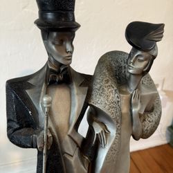 Austin statue 