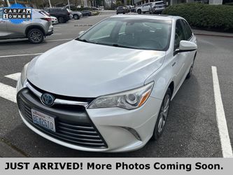 2017 Toyota Camry Hybrid