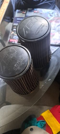 Aem 3.5" And 4" Filters