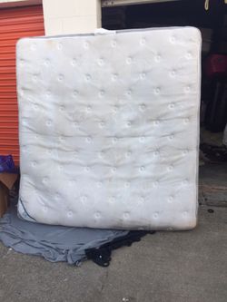 King size sealy mattress set