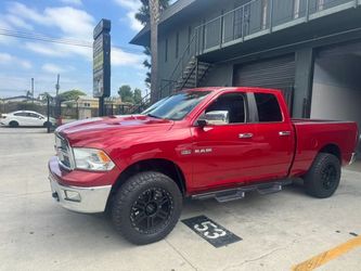 2009 Dodge Ram 1500 Quad Cab