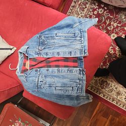 Vintage Levi's Denim Jacket 