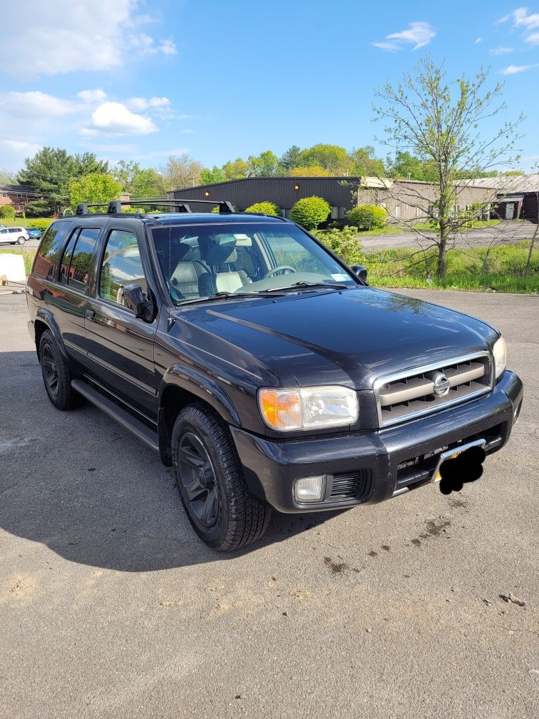 2003 Nissan Pathfinder