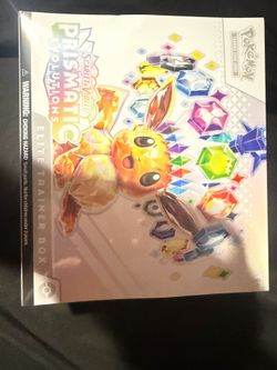 Prismatic etb