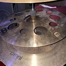 Meinl 18 Byzance Trash Crash Cymbal New 