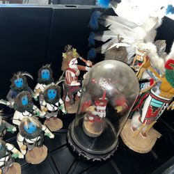 Kachina Dolls