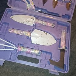 Garden Tools Set 