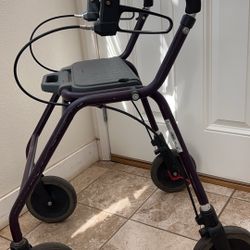 Rollator walker Great Condition
