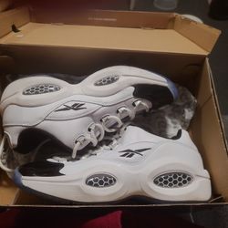 Reebok Question Low