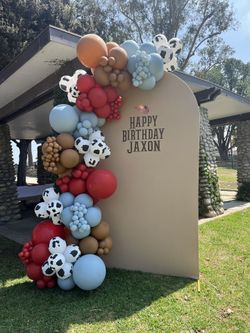 Balloon Garland