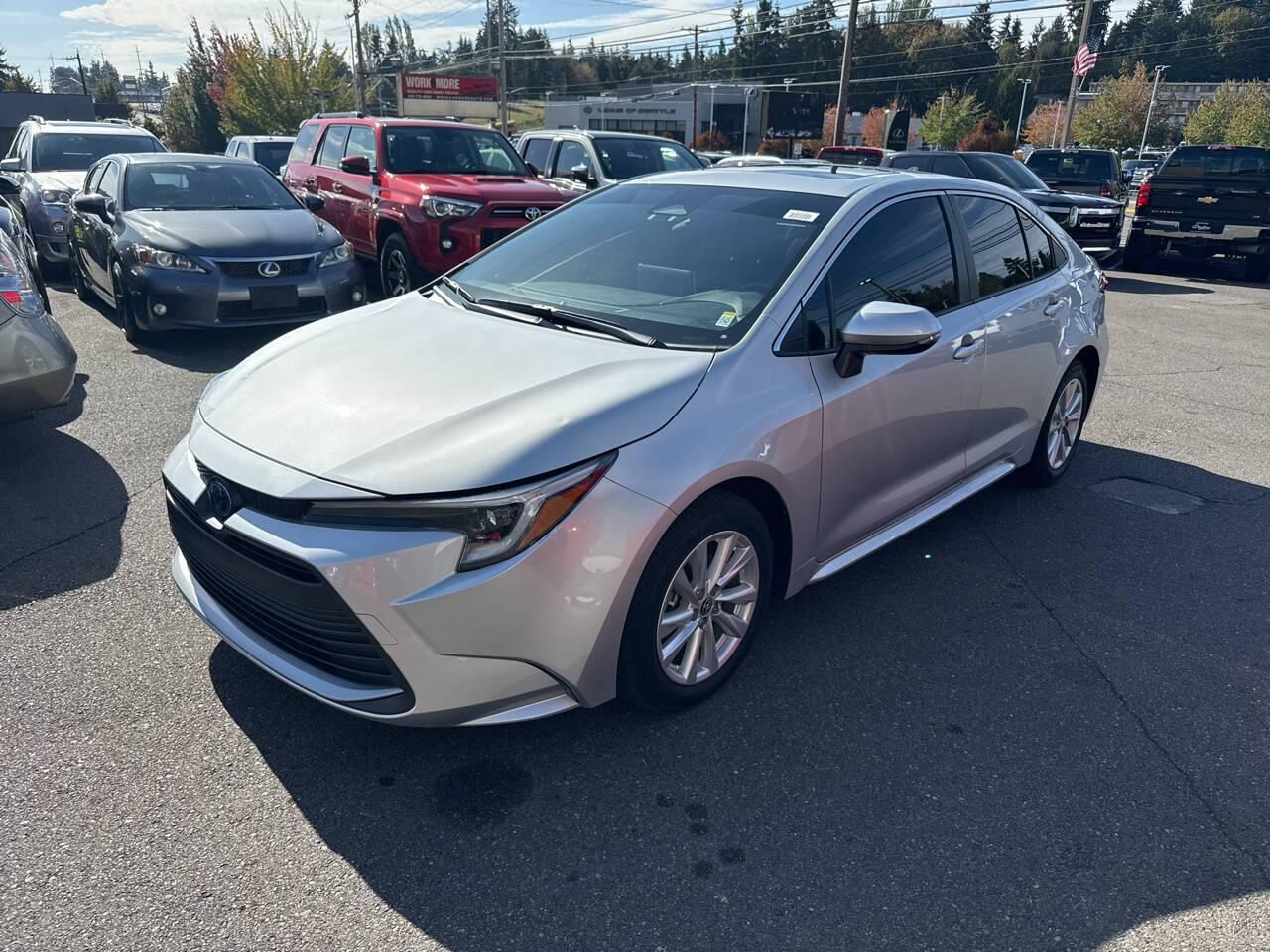 2025 Toyota Corolla