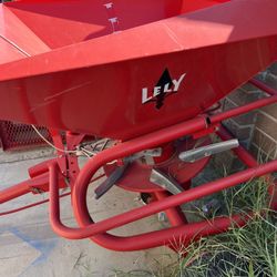 Lely Spreader