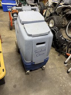 Carpet Cleaner