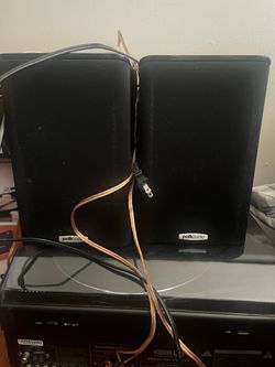 Polk Audio Bookshelf Speakers