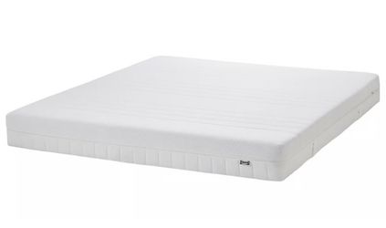 IKEA Arkehamn Foam Mattress (Not even a year old — i’m moving)