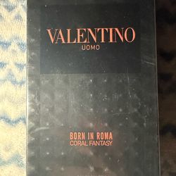 Valentino Coral fantasy