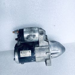 Starter Motor Chrysler Fits Sebring, Avenger (07 - 10) 2.4L OEM 05034 555aa