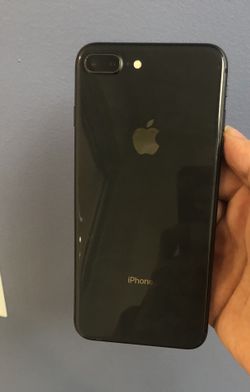 iPhone 8 Plus 64GB Factory Unlocked