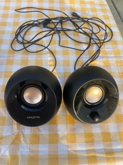 Computer speakers