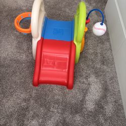 Brand new Baby slide