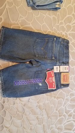 Levis Shorts Boy