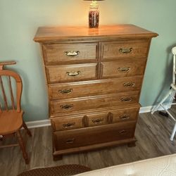 Tall Dresser - Home Remodeling 