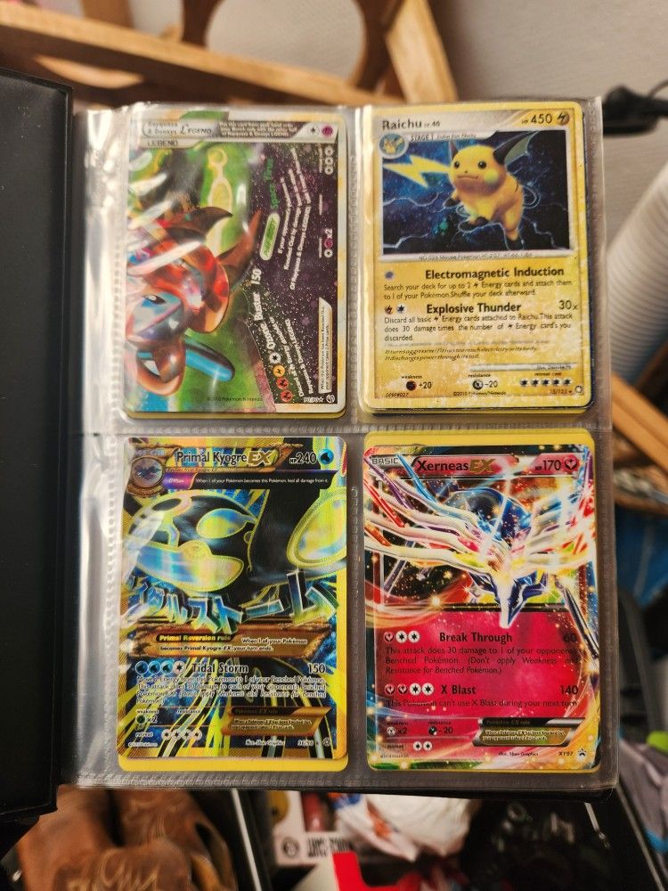 Pokemon Cards