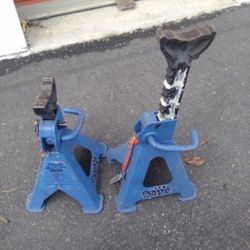 Power Torque 3 Ton Jack Stands
