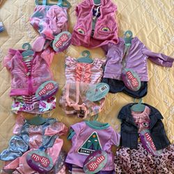 My Life As Doll Clothes 
