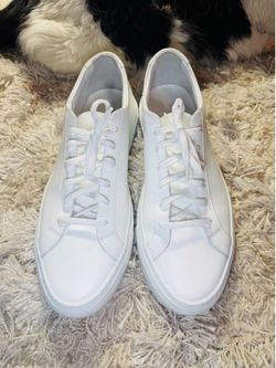 Common Projects Achilles Low Top Sneakers Tennis Shoes